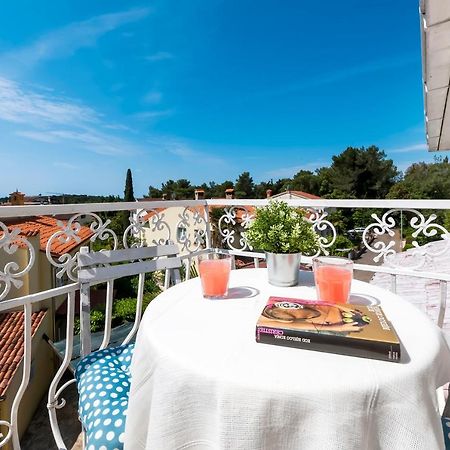 Rooms Daria Rovinj Exterior foto