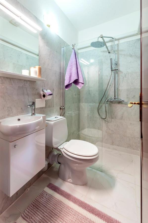 Rooms Daria Rovinj Exterior foto