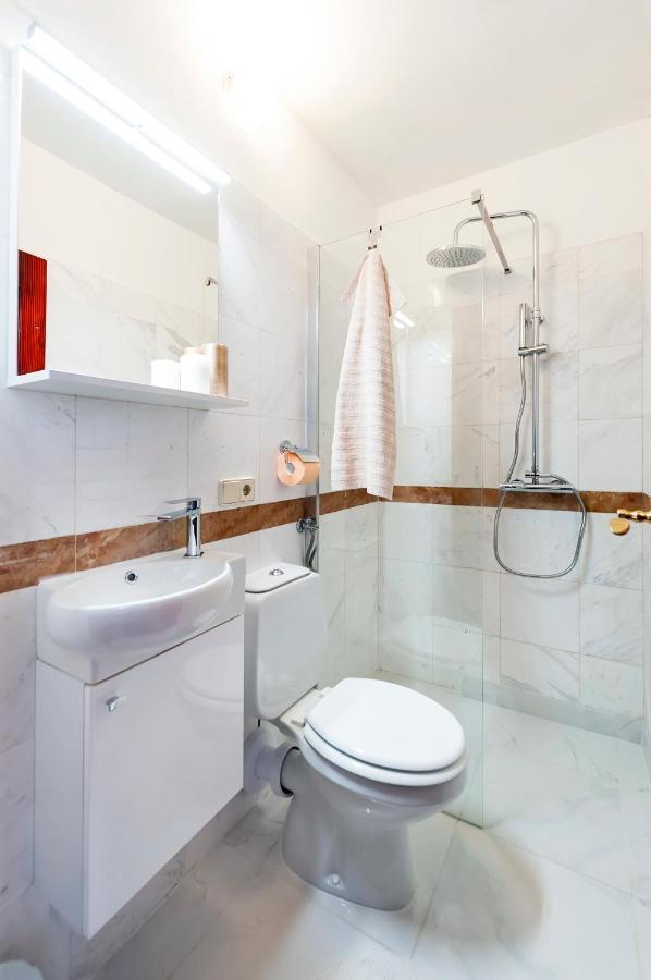 Rooms Daria Rovinj Exterior foto