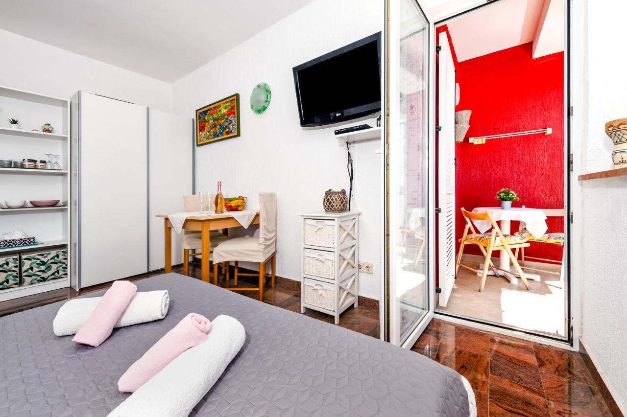 Rooms Daria Rovinj Exterior foto