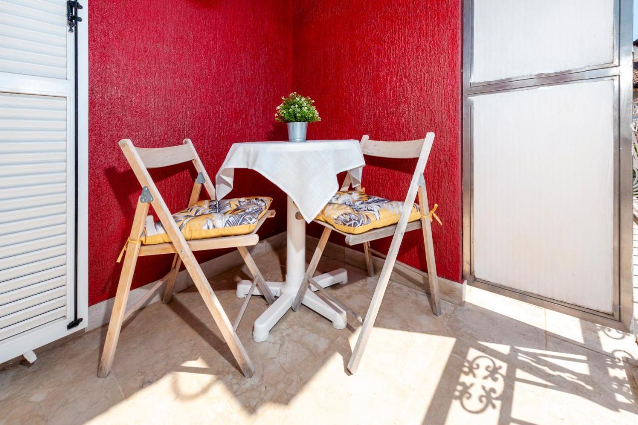 Rooms Daria Rovinj Exterior foto
