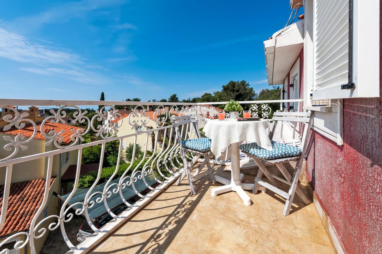 Rooms Daria Rovinj Exterior foto