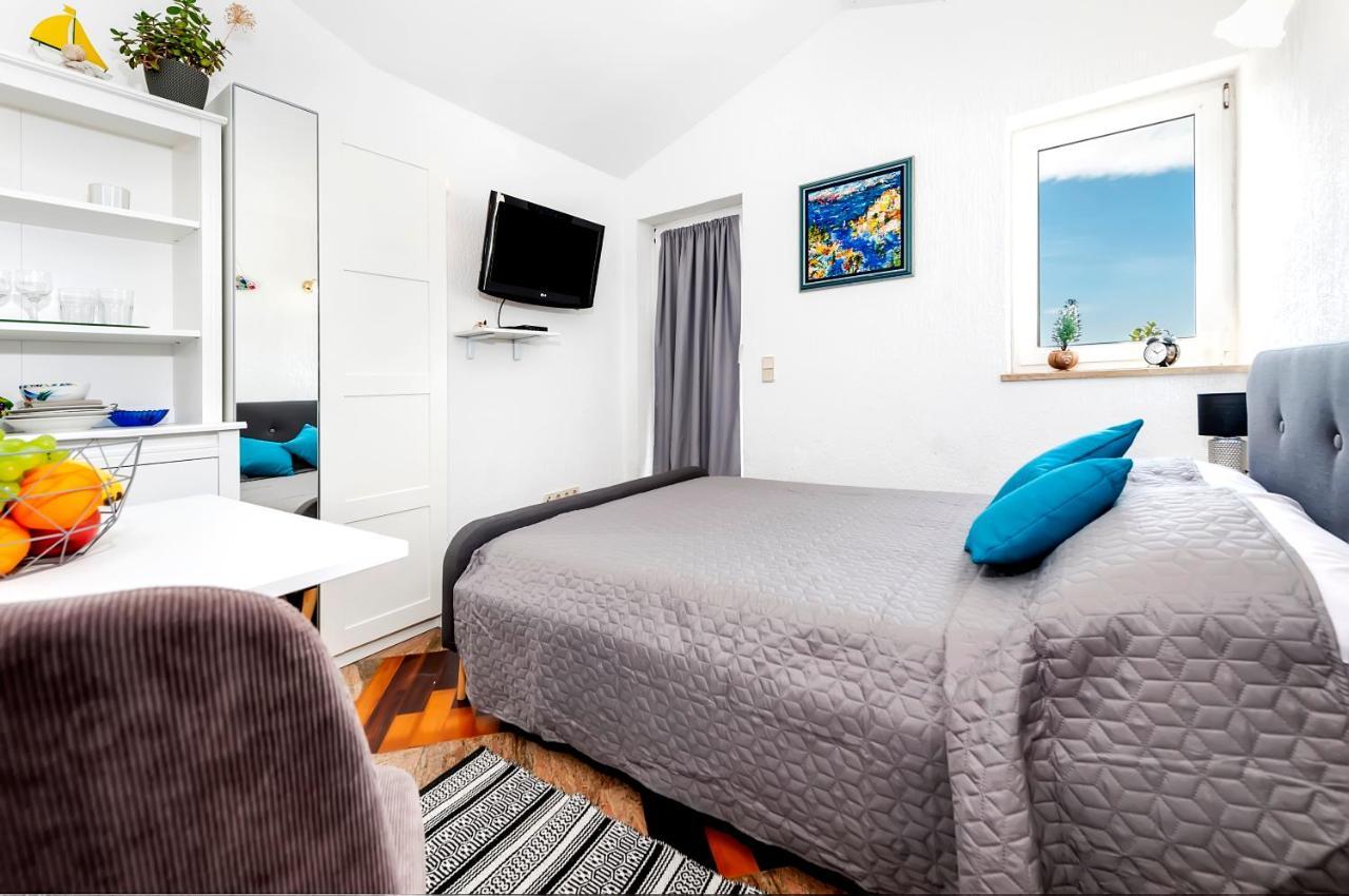 Rooms Daria Rovinj Exterior foto