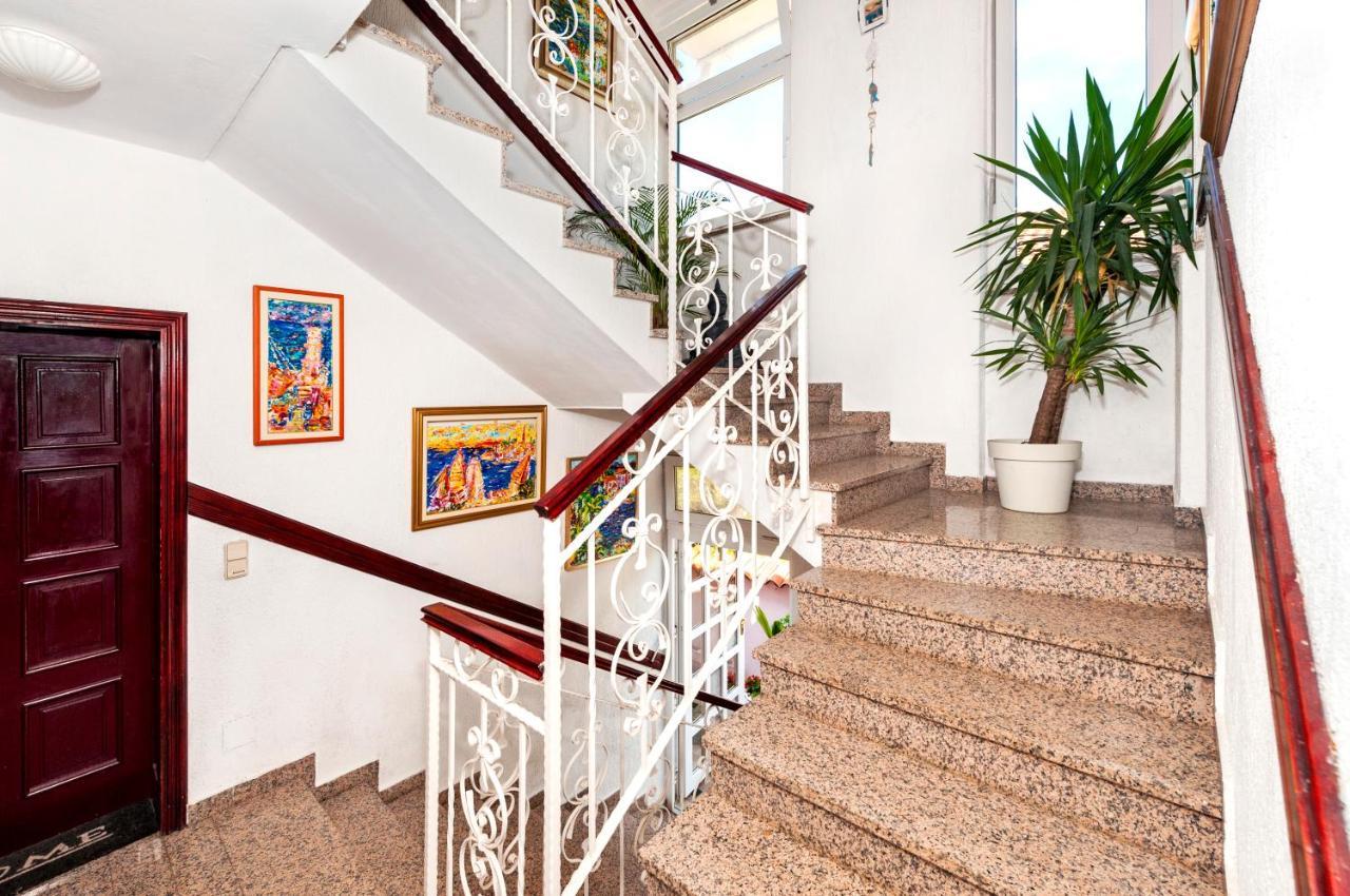 Rooms Daria Rovinj Exterior foto