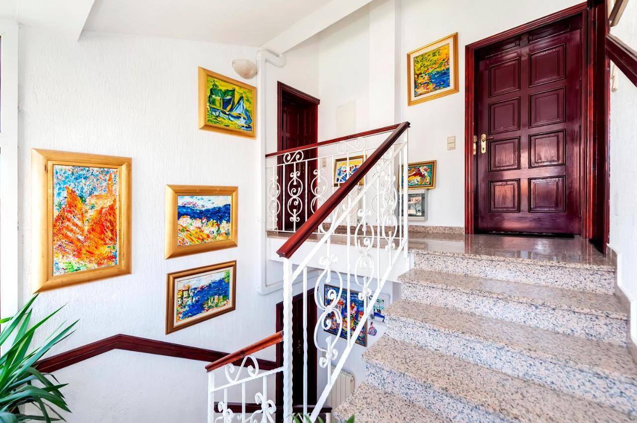 Rooms Daria Rovinj Exterior foto