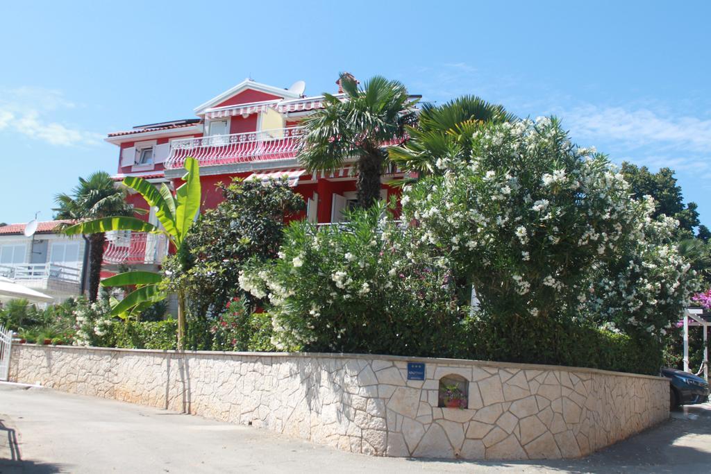 Rooms Daria Rovinj Exterior foto