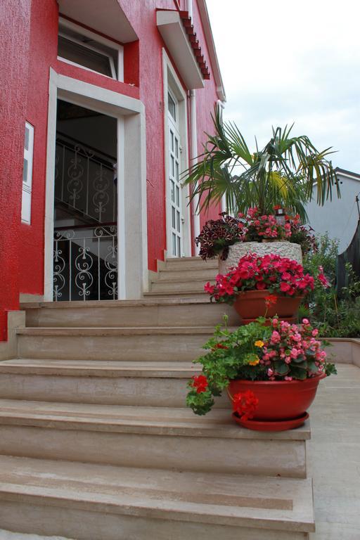 Rooms Daria Rovinj Exterior foto